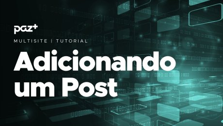 Posts Adicionando um Post