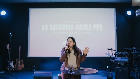 Lo scenario ideale per la provvigione Divina