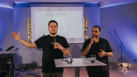 Revival Night - Squadra Dunamis Greenhouse