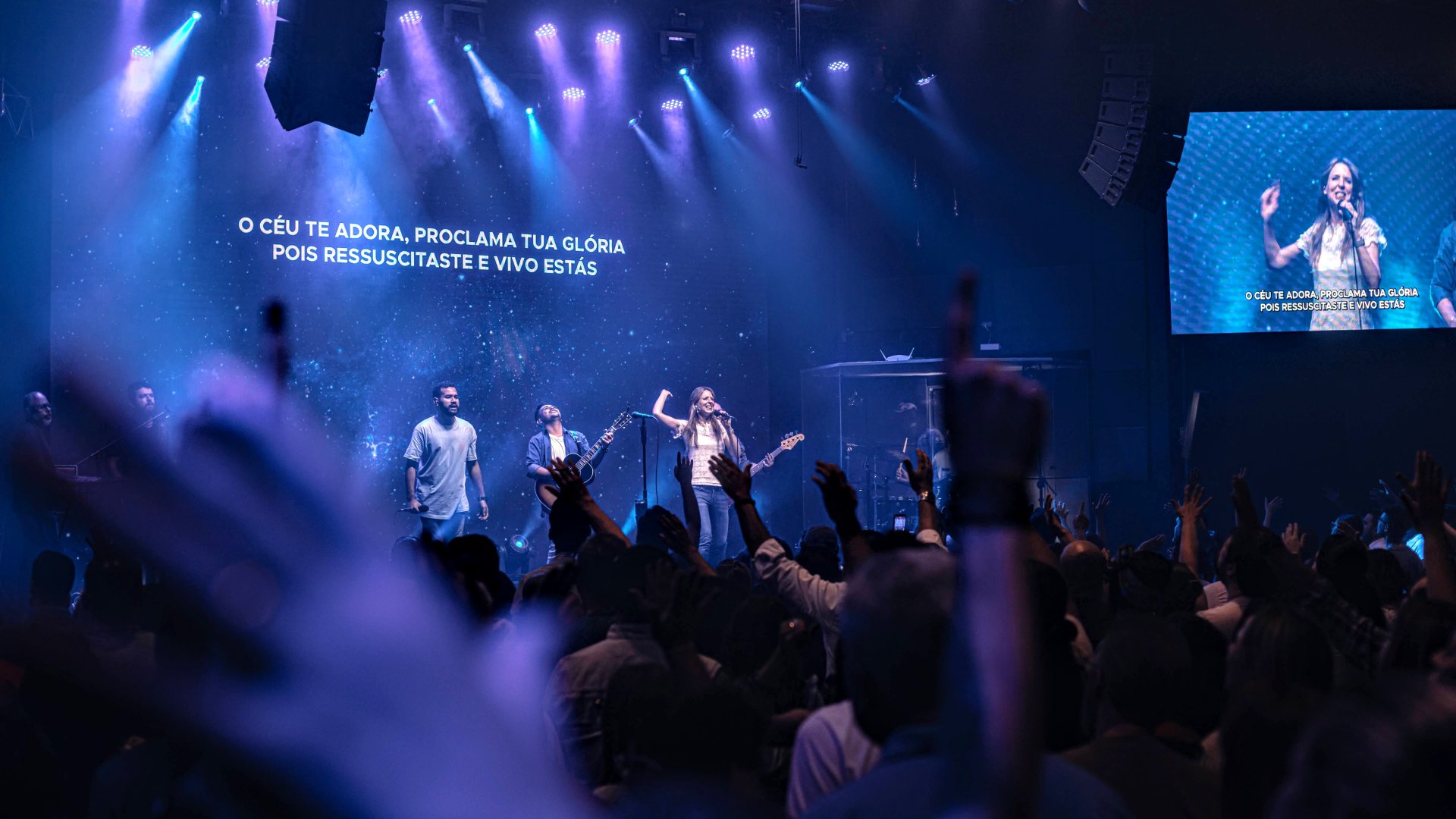 Culto de Celebração | Domingo 9h30