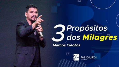 3 Propósitos dos Milagres