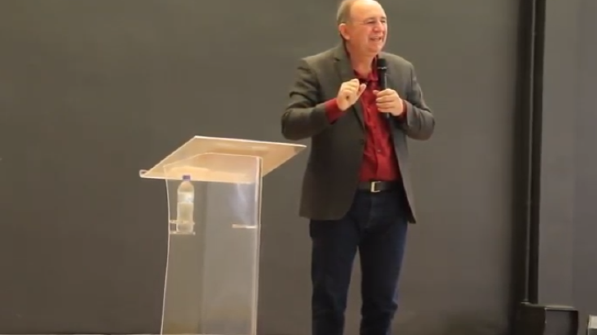 Jesus na veia!