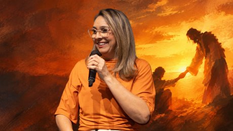 Deus quer fazer Por Você, Em você e Através de Você