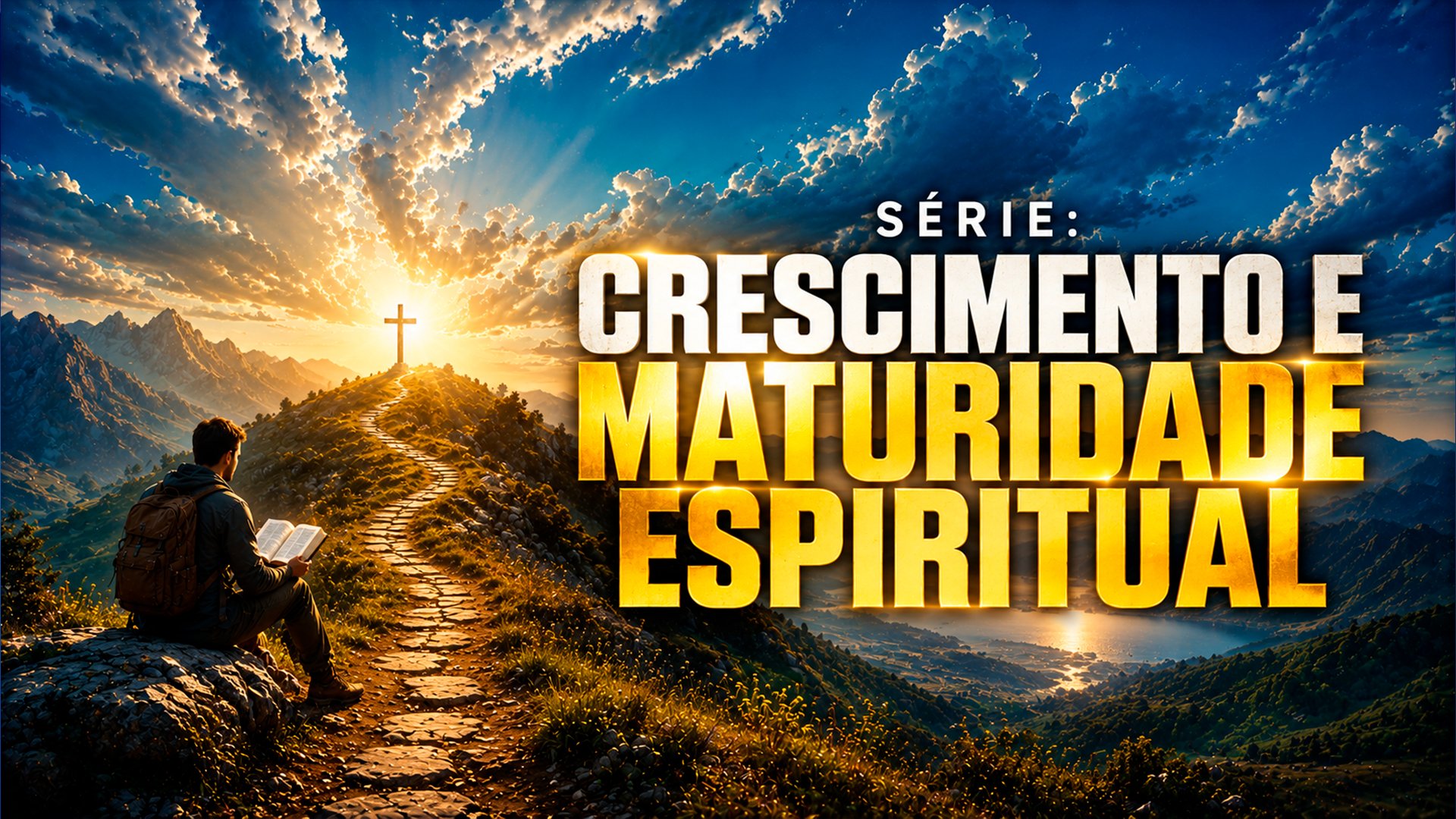 Crescimento e Maturidade Espiritual