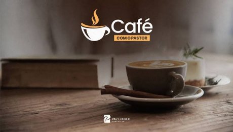 Café com Pastor