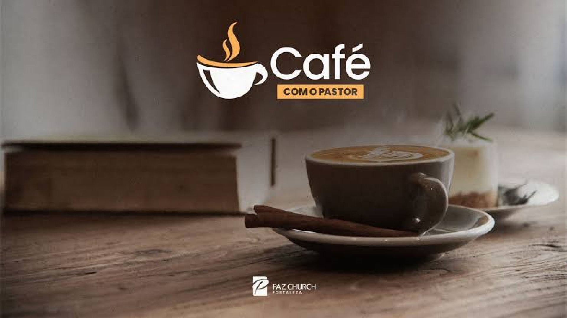 Café com Pastor