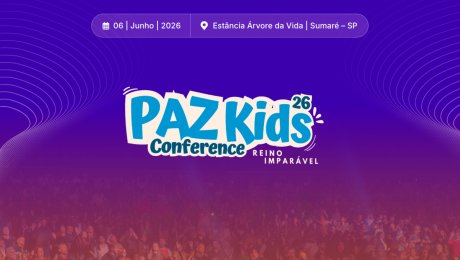 Paz Kids Conference