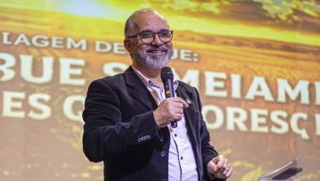 O CAMPO DA VIDA" Pr. Jairo de Oliveira