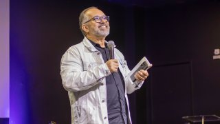'Vida no Vale' Pr. Jairo de Oliveira'