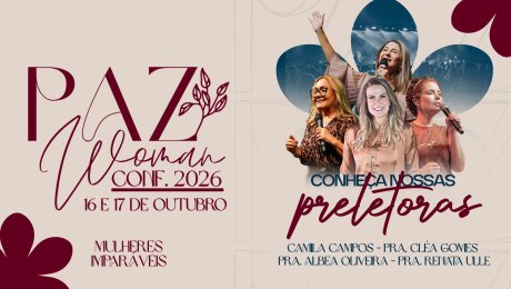 PAZ Woman Conferece 2026