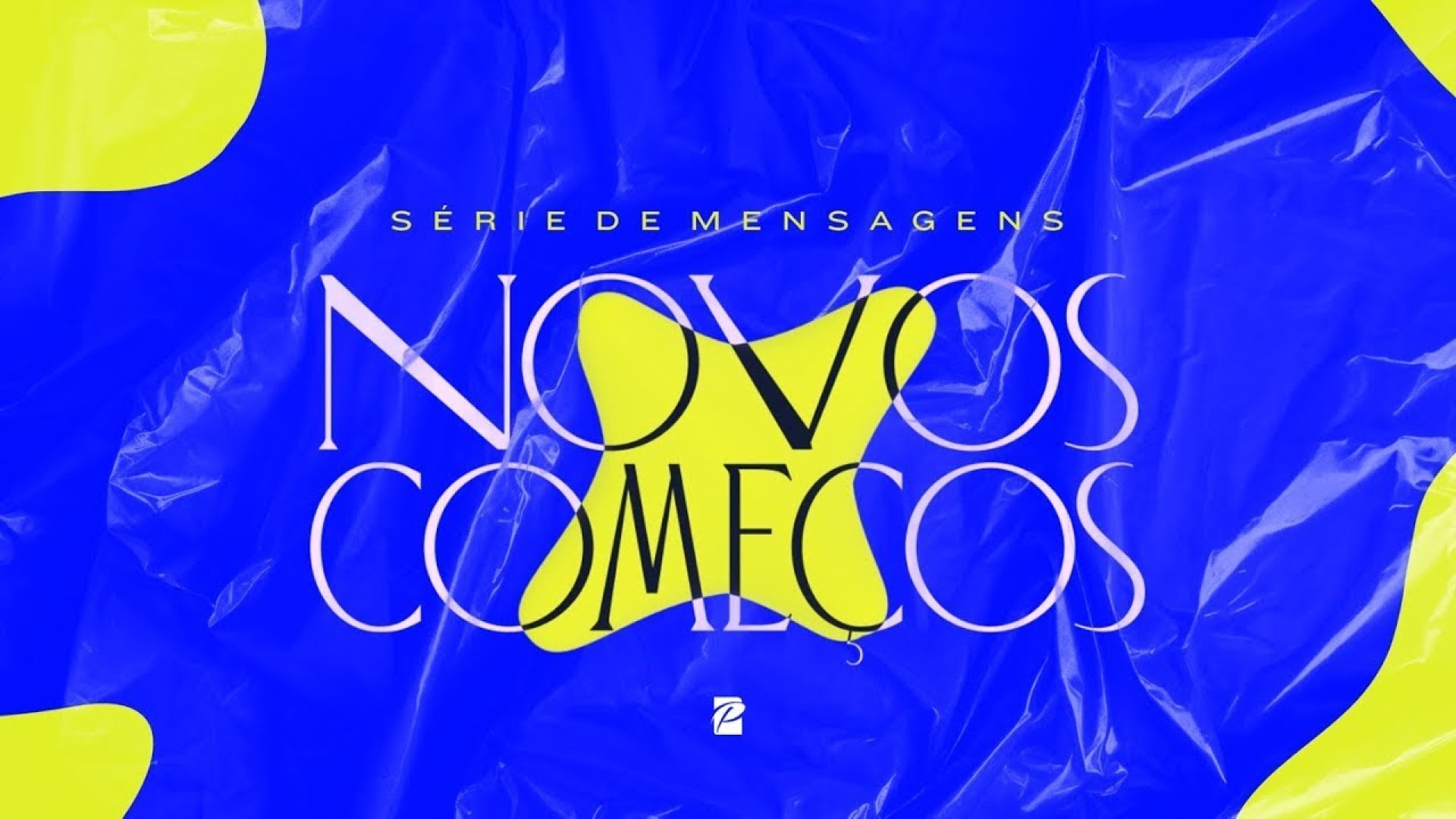 NOVOS COMEÇOS