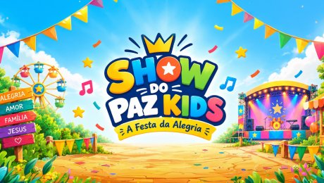 Show do PAZ Kids