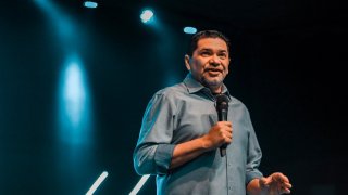 O privilégio de Servir: Quem é o meu próximo?