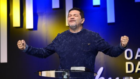 Pr. Sandro Oliveira: 3 Pilares para uma vida Abundante - Conhecer a Deus e a Sua Palavra