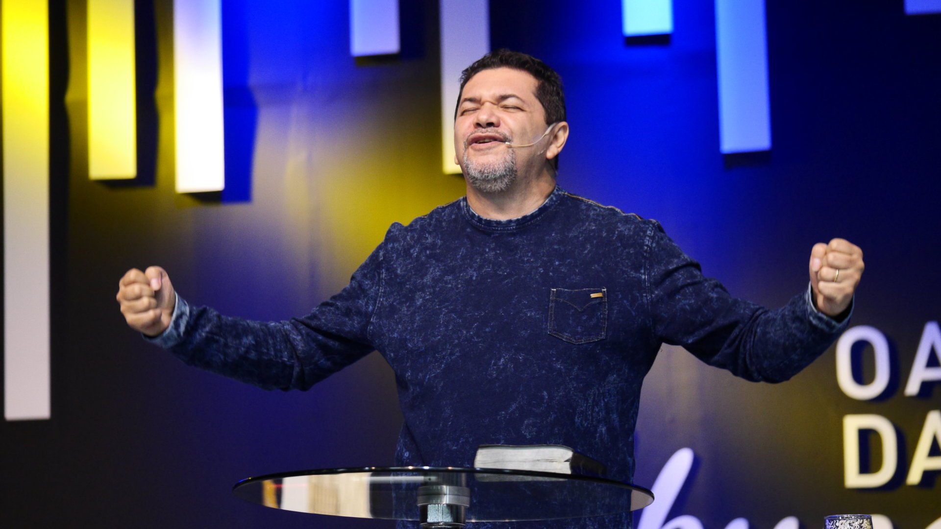 Pr. Sandro Oliveira: 3 Pilares para uma vida Abundante - Conhecer a Deus e a Sua Palavra