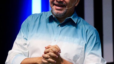 Pr. Sandro Oliveira: 3 pilares para uma vida abundante - Parte 3