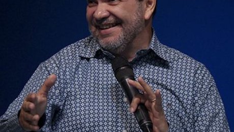 Pr. Sandro Oliveira: Série - Continue correndo, Continue subindo - part.1