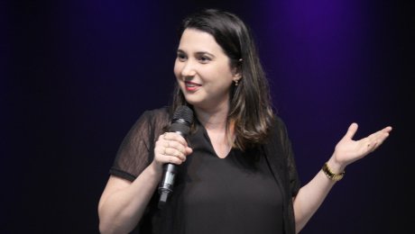 Prs. Laís Almeida: Seja Suporte T.I