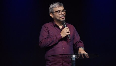 Pr. Jean Lins: Salmo 23