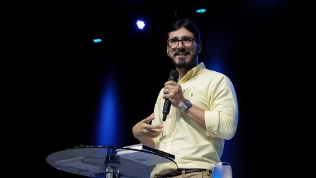 Pr. Arthur Pereira : Decisões que marcam gerações