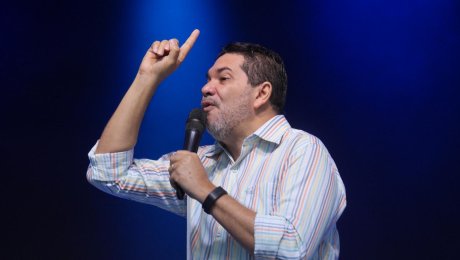 Pr. Sandro Oliveira: 3 Batidas do Coração de Deus Part. Final