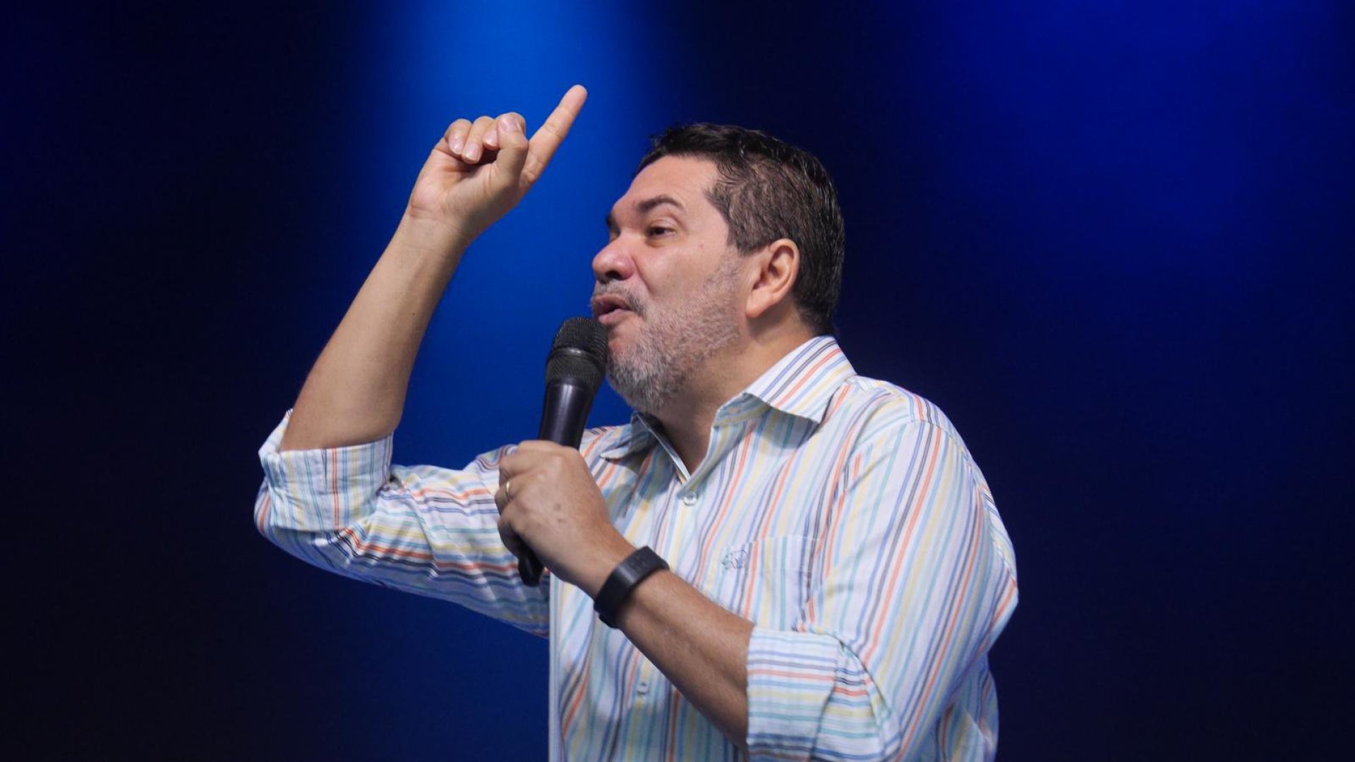 Pr. Sandro Oliveira: 3 Batidas do Coração de Deus Part. Final