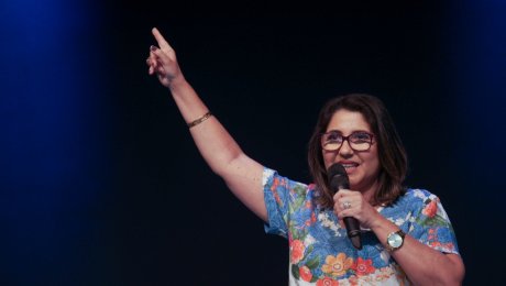 Pra. Albea Oliveira - Firmes na Jornada