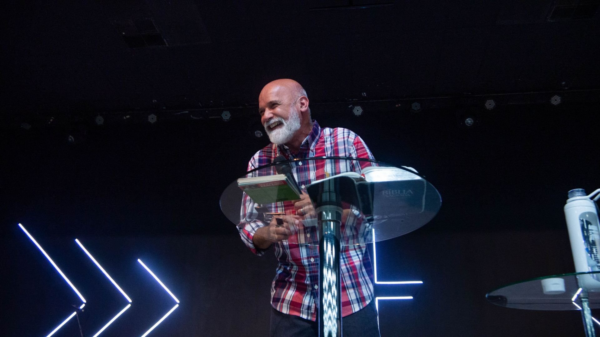 Pr. Tom Sampaio