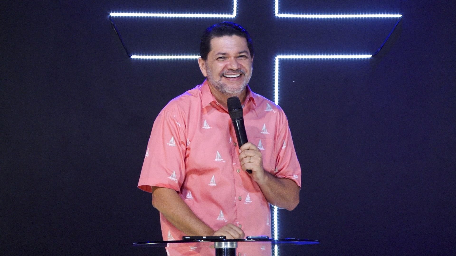 Vença com ações de graça