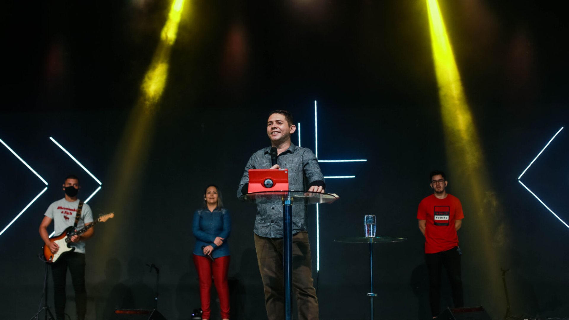 O Deus do Sobenatural
