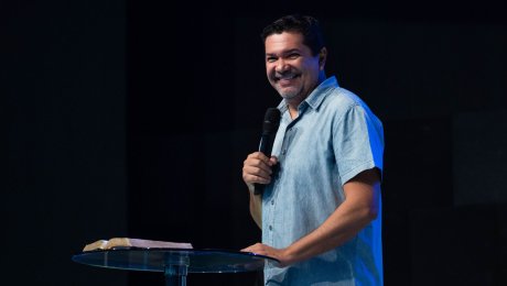 Uma batalha que não é sua