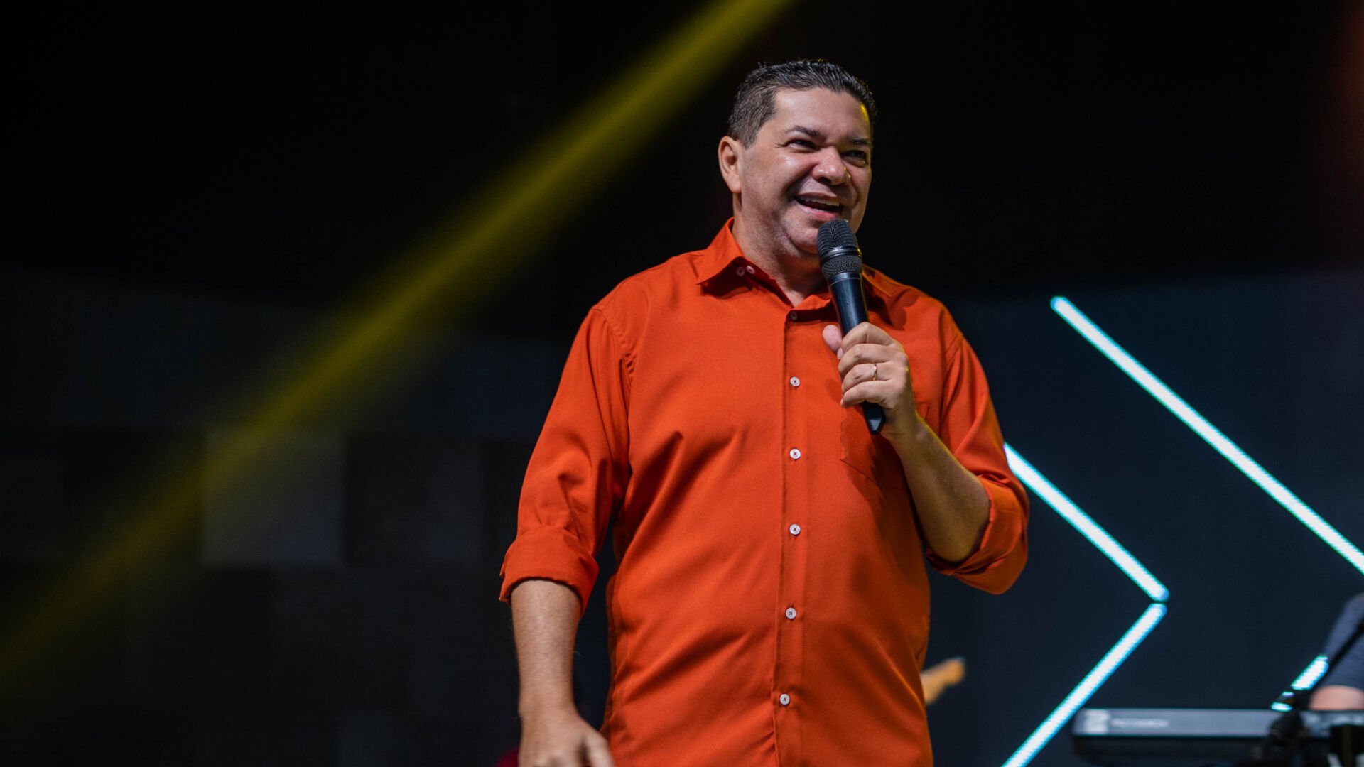 Quem manda aí?