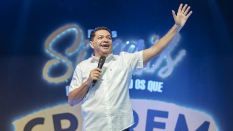 Série Prioridades | Prioridade 1 - Estar com Deus