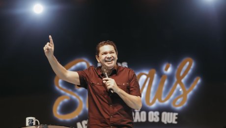 Veja o Senhor!