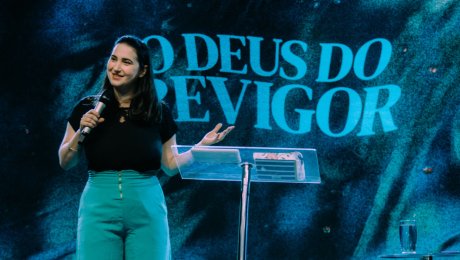 O Deus do Revigor