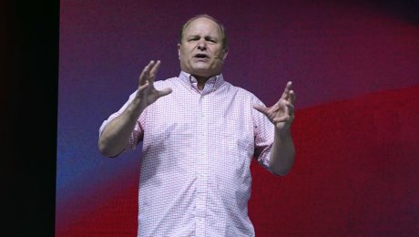 Amigos levam seus amigos a Jesus