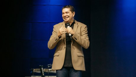 Por que a Paz Church existe?