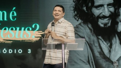 Quem é Jesus? - Episódio 3