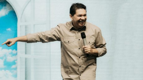 Experimente a mudança através da graça!