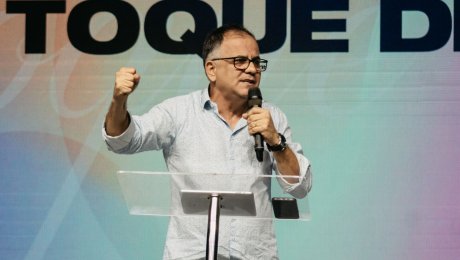 Um Toque de Fé