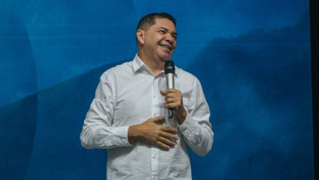 O Deus que suspira por você