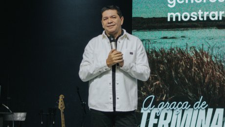 A Graça de Terminar Bem!