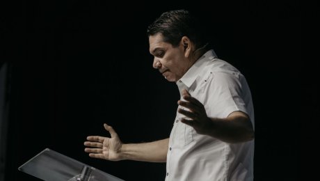 Uma Fé Inabalável