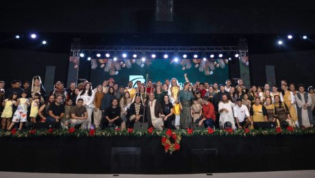 Um Sonho de Natal | O Musical