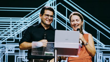 O Poder Transformador De Jesus Na Família