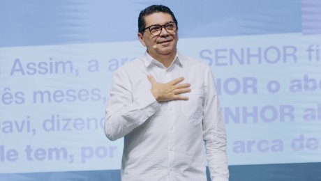 A Benção Da Presença