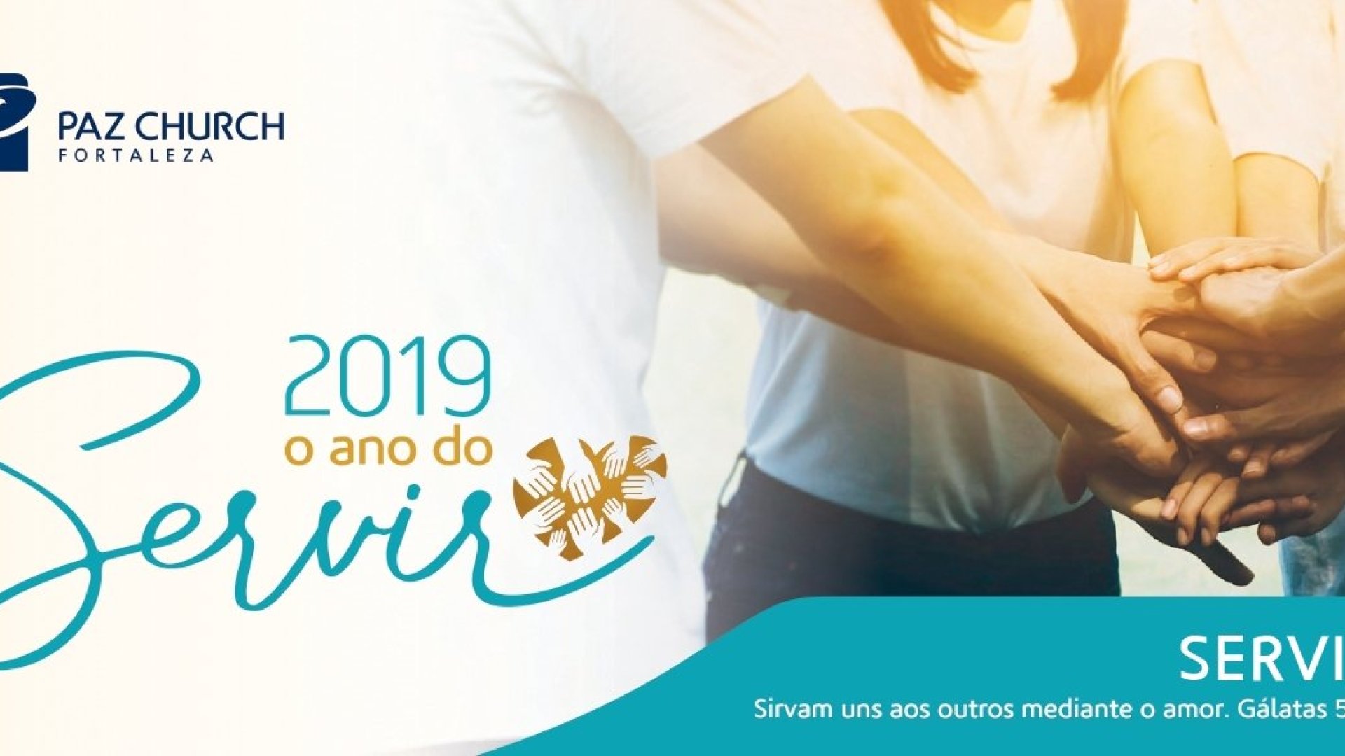 O privilégio de Servir