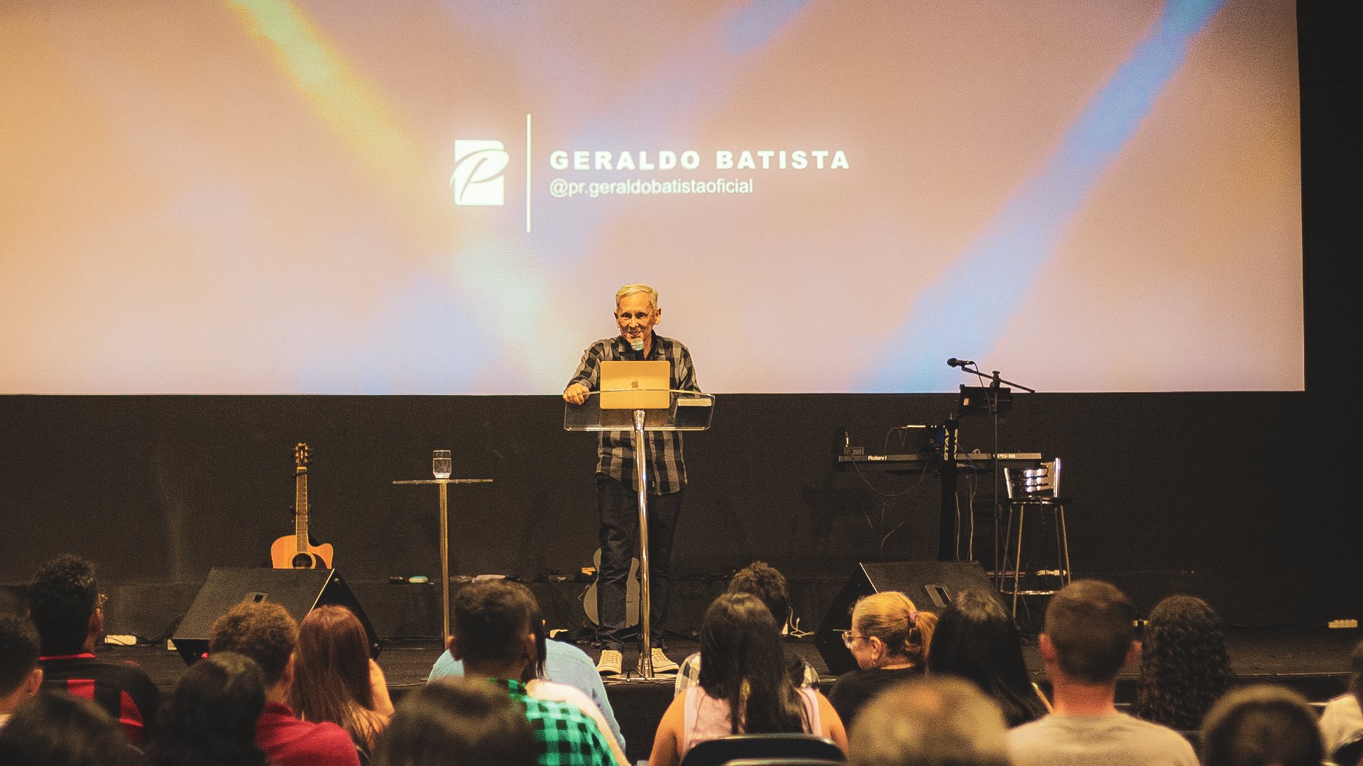 Culto de Celebração | Domingo 9h30