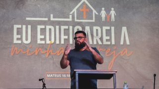 Eu edificarei a minha igreja - Parte 1