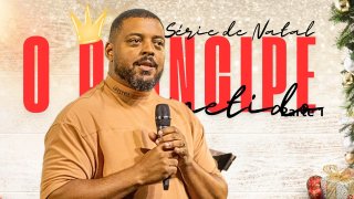 O príncepe prometido - Parte 1
